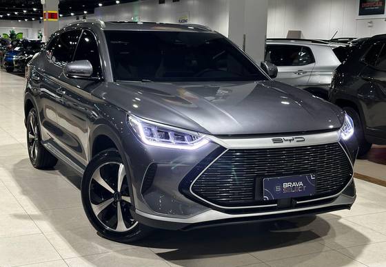 BYD SONG PLUS 1.5 DM-I HÍBRIDO AUTOMÁTICO